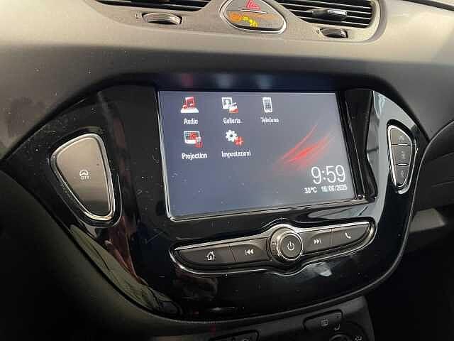 Opel Corsa 1.4 90CV Advance GPL - GANCIO TRAINO/NEOPATENTATI