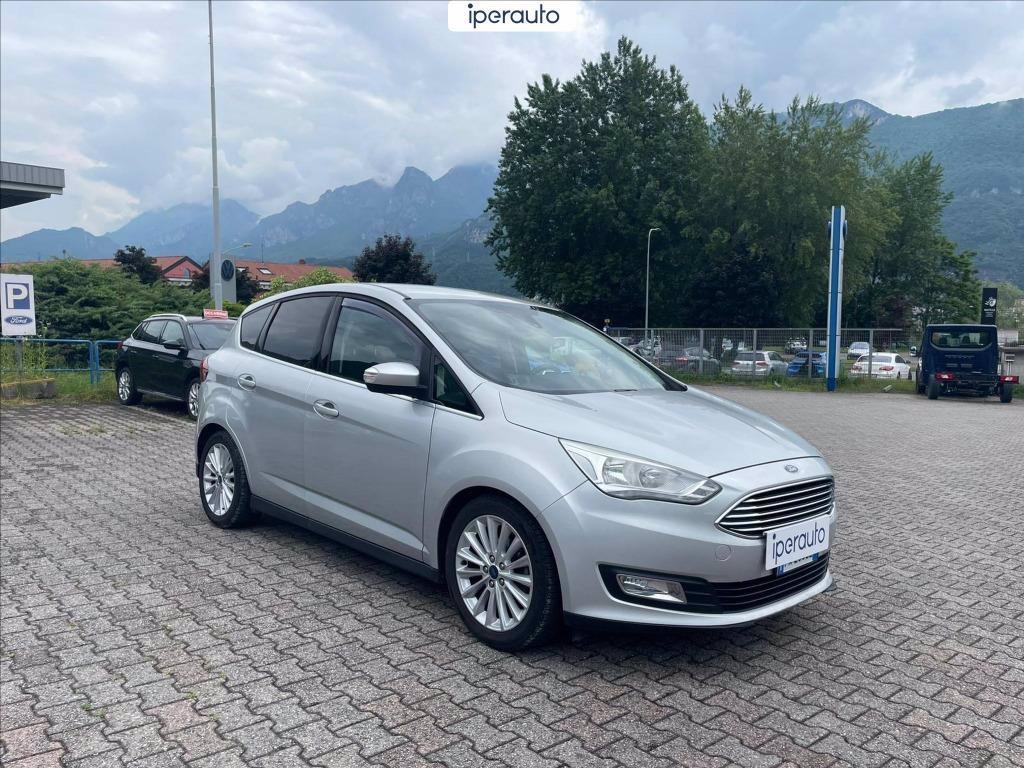 FORD C-max 1.0 ecoboost titanium s&s 125cv del 2015