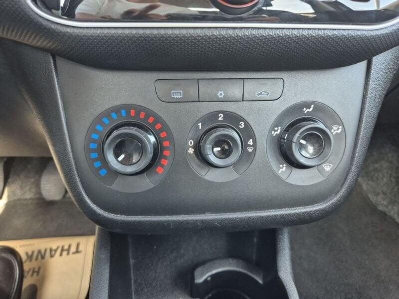 FIAT Punto Punto 1.4 8V 5 porte Natural Power Street