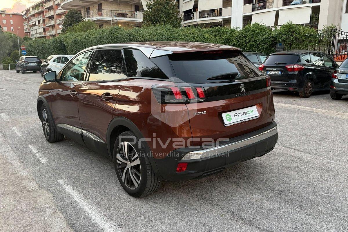 PEUGEOT 3008 BlueHDi 120 S&S EAT6 Allure