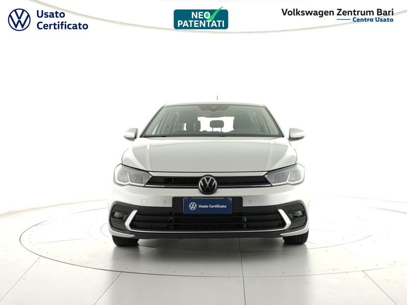 Volkswagen Polo 1.0 tsi life 95cv dsg