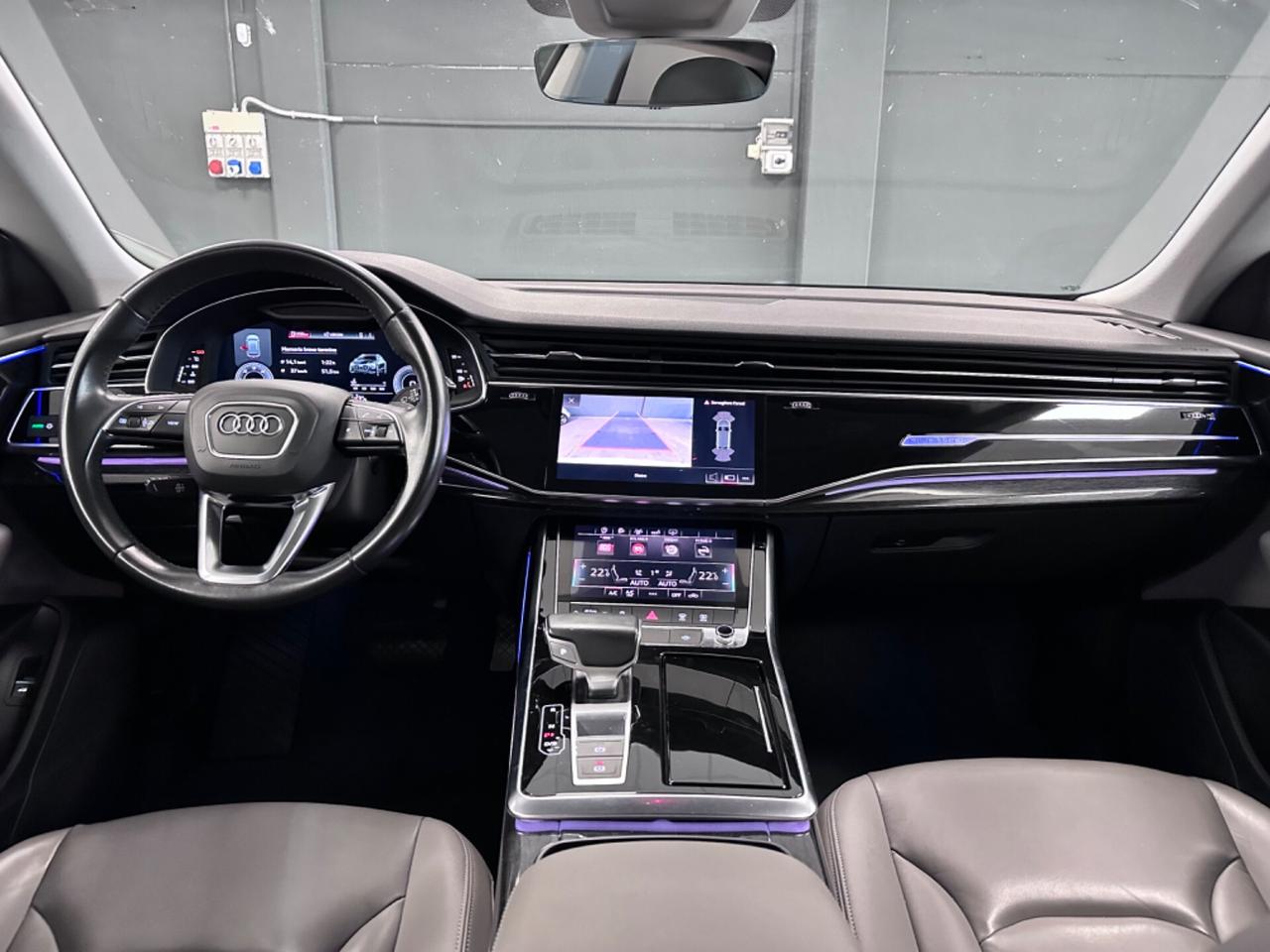 Audi Q8 50 TDI 286 CV quattro tiptronic Sport