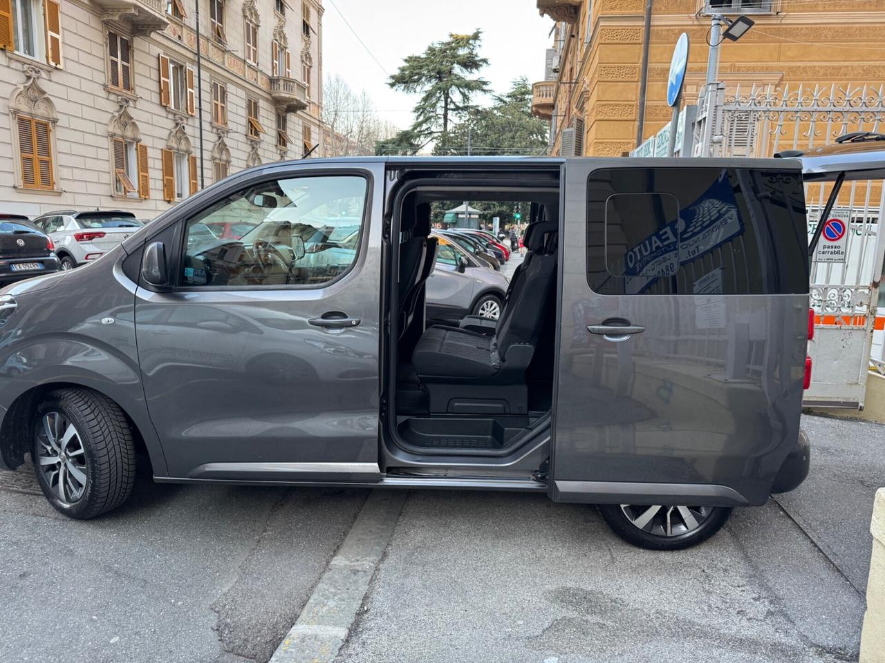 Toyota Proace 1.5D 8 POSTI EURO6 PERMUTABILE- GARANTITA-