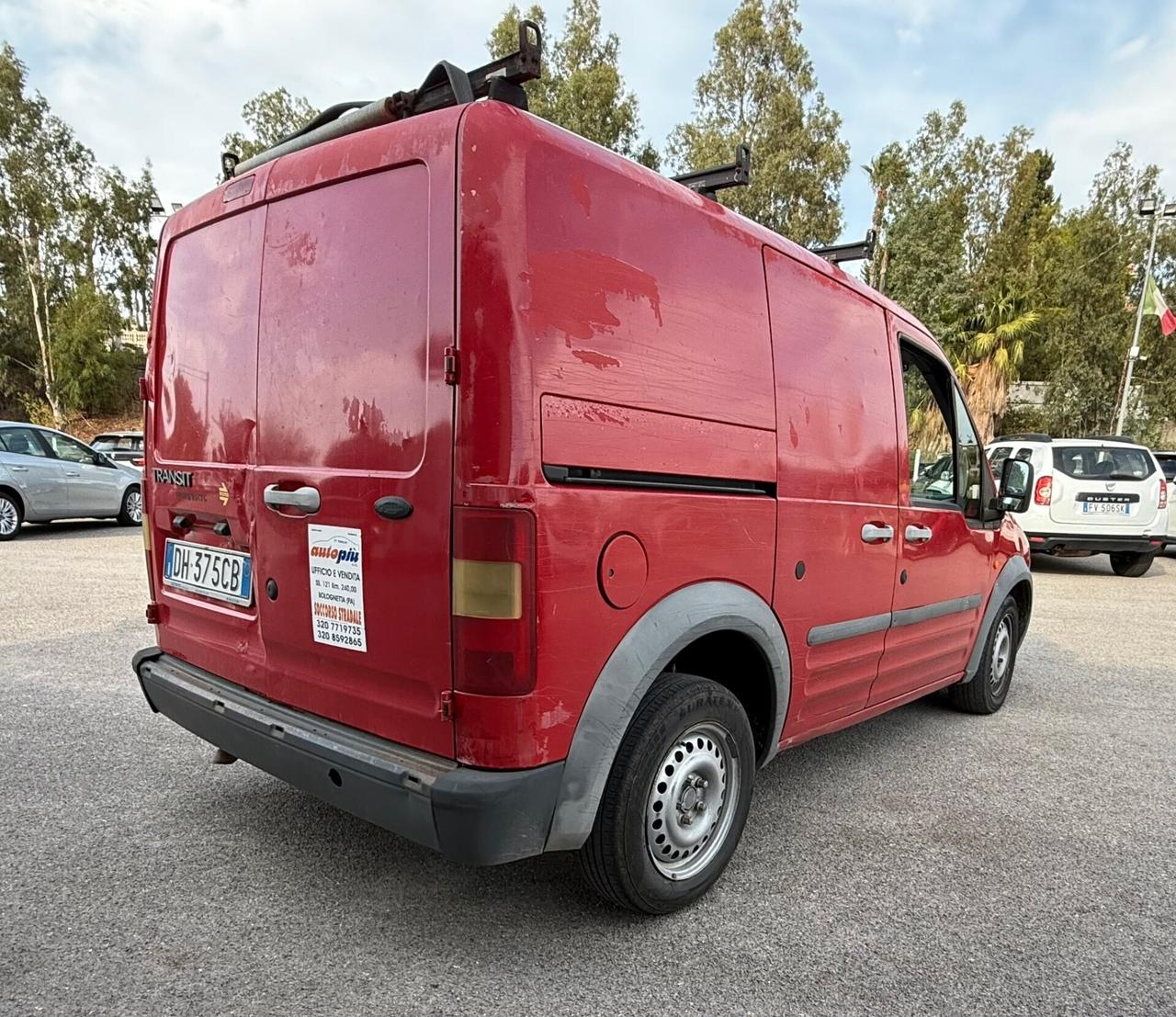 Ford Transit Connect 1.8 TDCI 90 Cv