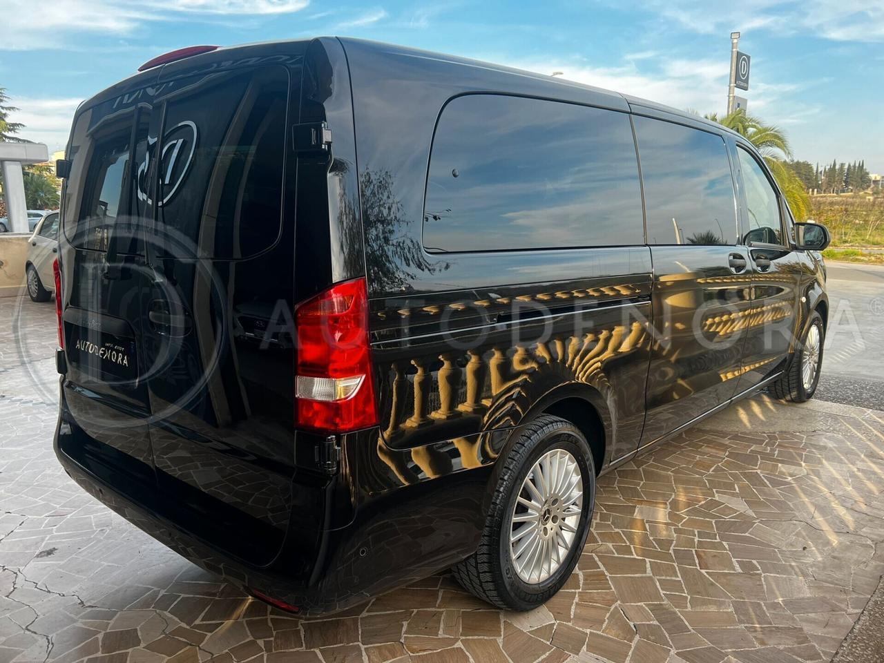 Mercedes-benz Vito 119 d 9 POSTI EXTRA LONG 4matic auto XENO,PELLE,NAVI