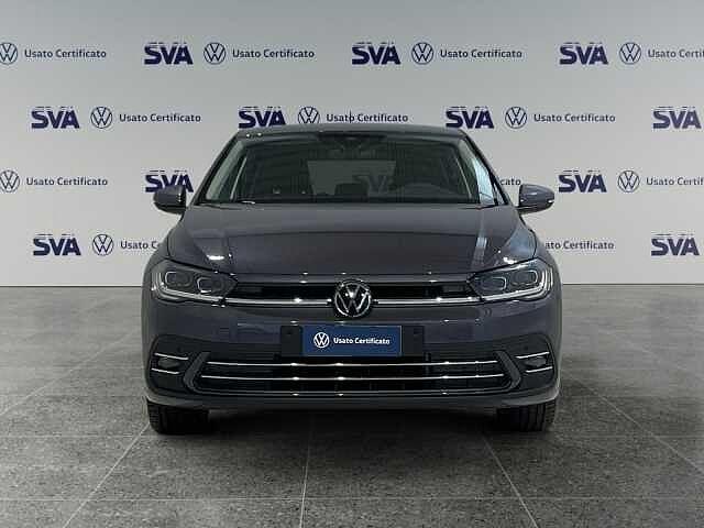 Volkswagen Polo 6ª serie 1.0TSI 95CV Style - IVA ESPOSTA/NEOPATENTATI