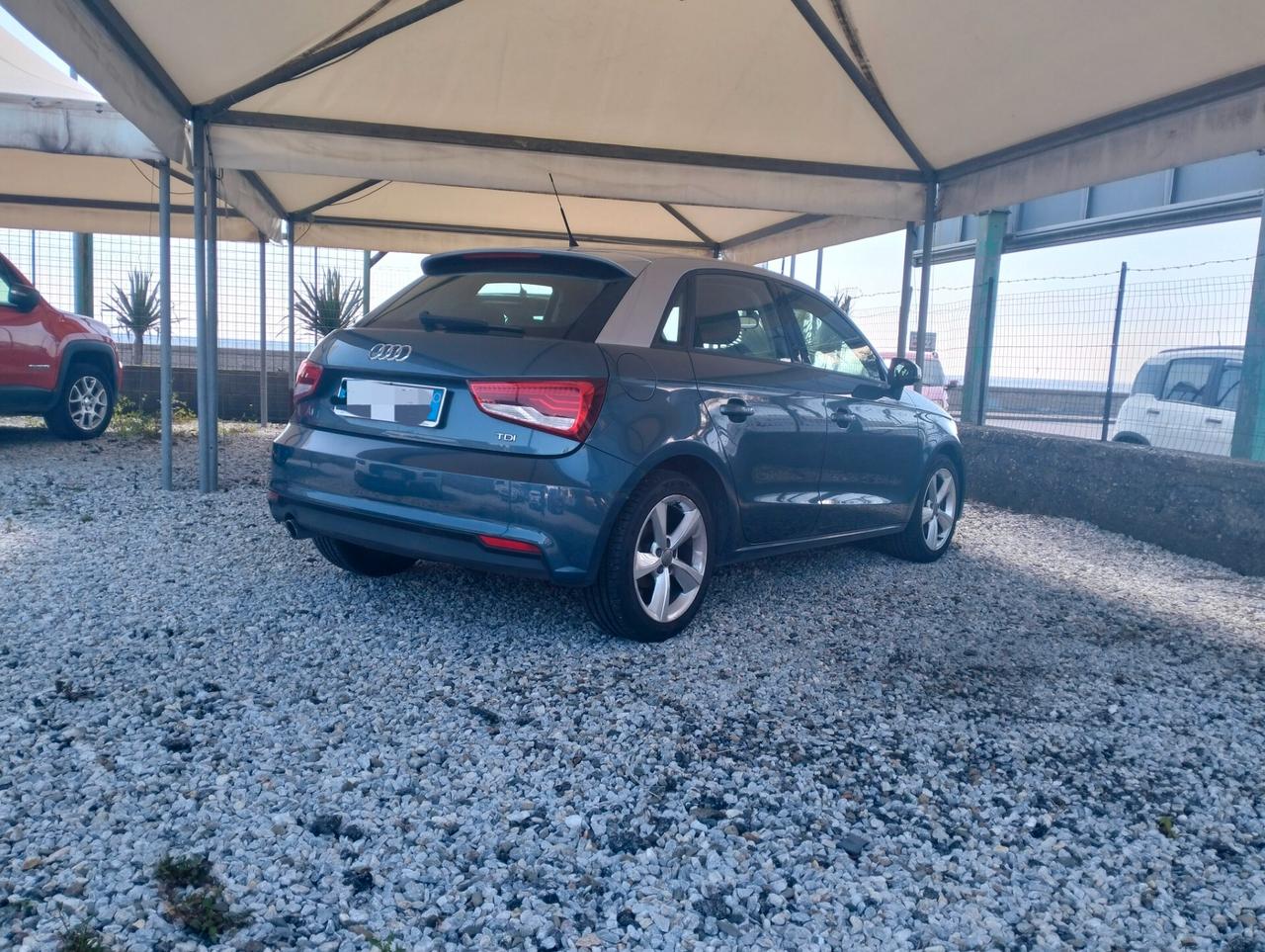Audi A1 1.6 TDI 116 CV Sport