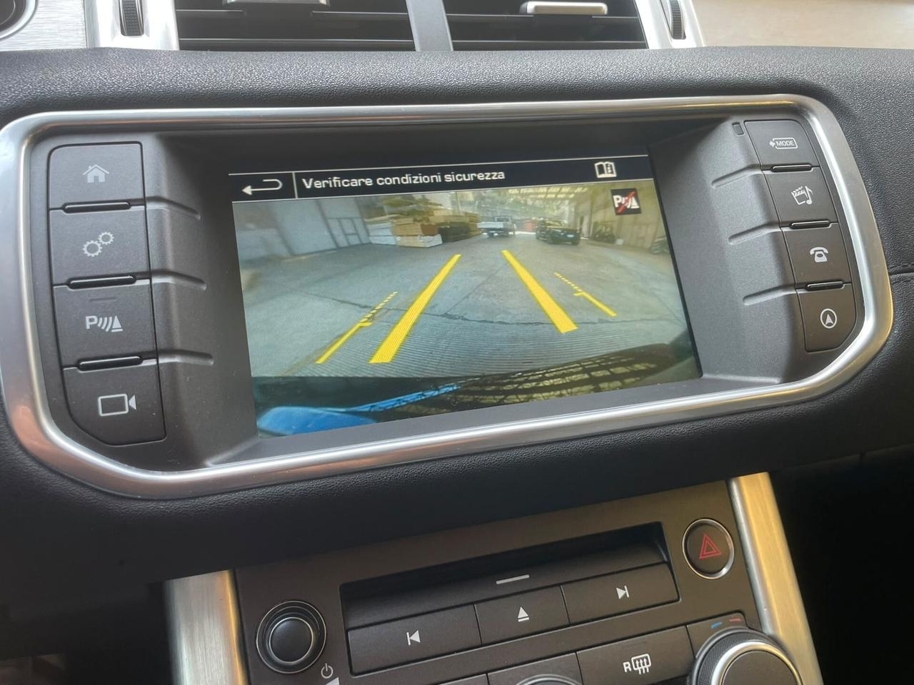 Land Rover Range Evoque 2.0 TD4 150 CV 5p. HSE Dynamic