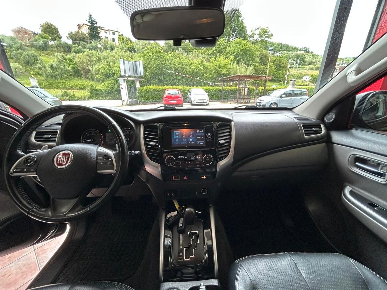 Fiat Fullback 2.4 Doppia Cabina LX 180 cv 4x4 auto