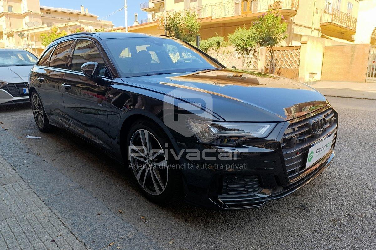 AUDI A6 Avant 40 2.0 TDI S tronic Business Sport