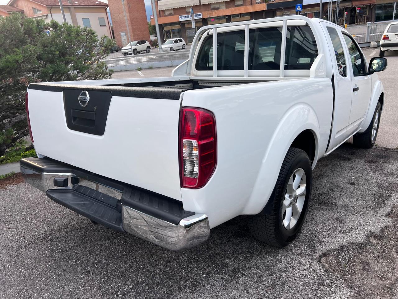 Nissan Navara 2.5 dCi 190CV 2 porte King Cab Sport restyling