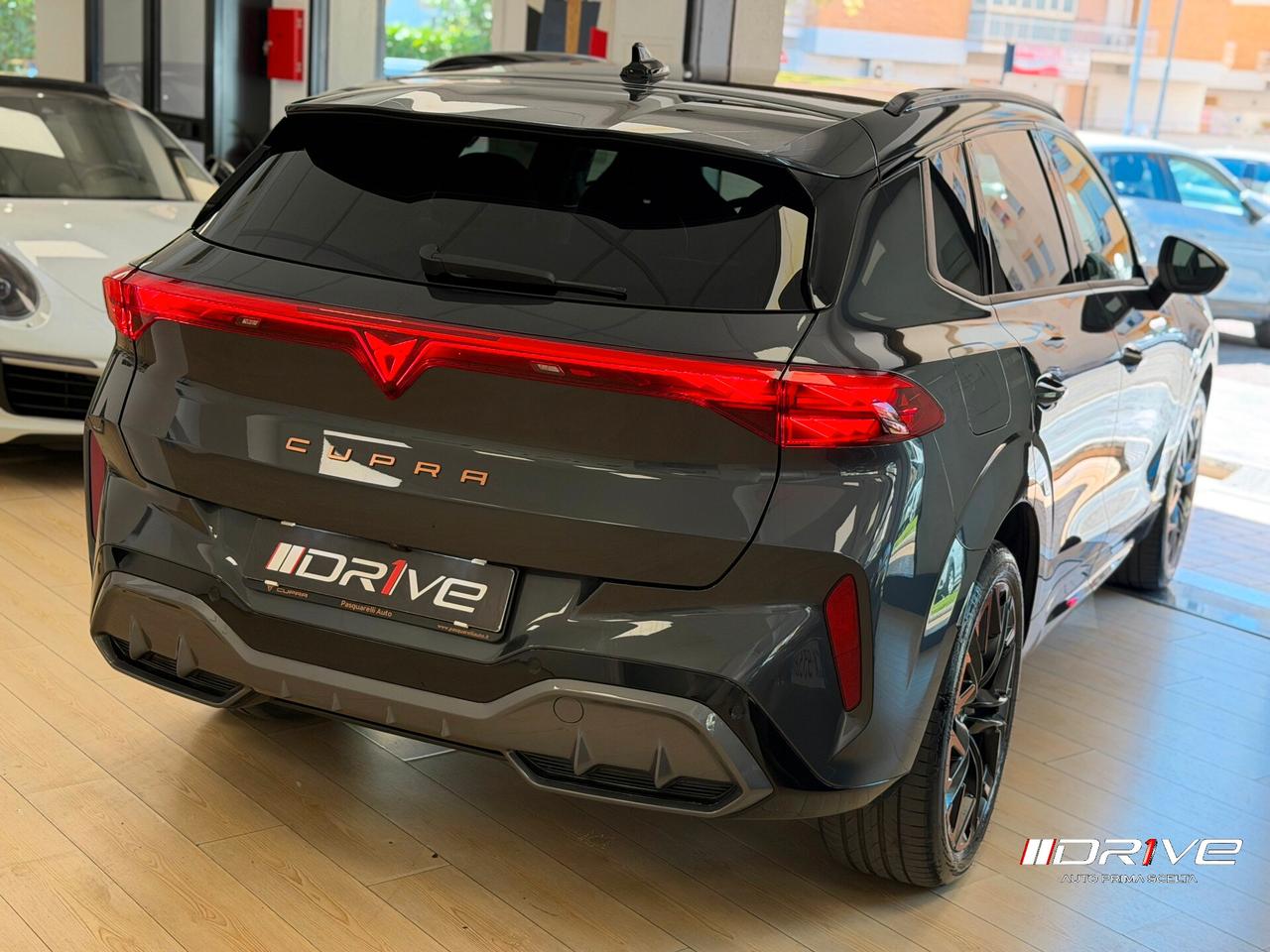 CUPRA Terramar Terramar 1.5 e-Hybrid DSG