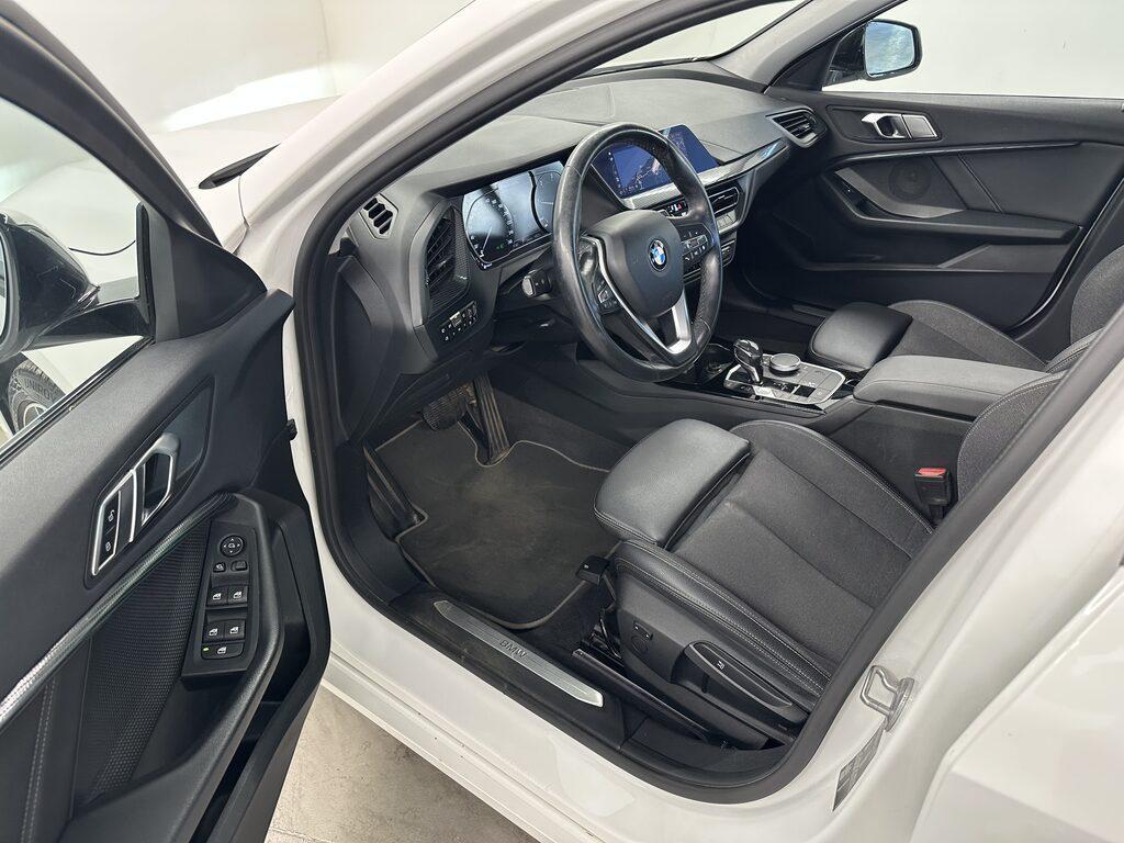 BMW Serie 1 5 Porte 116 d SCR Business Advantage DCT