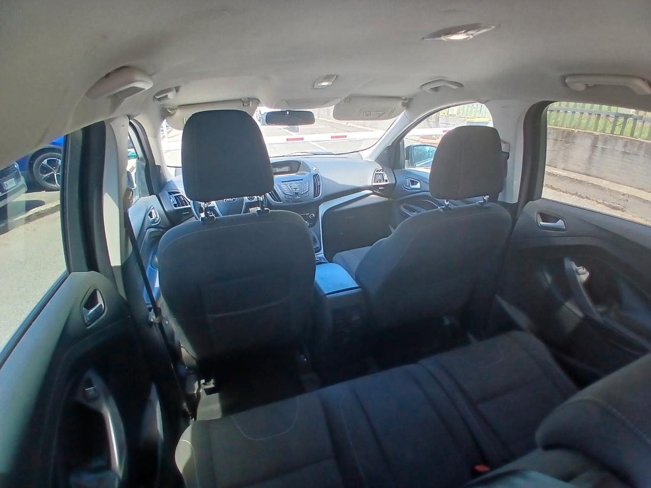 Kuga 2.0 TDCI 150 CV S&S 2WD Titanium
