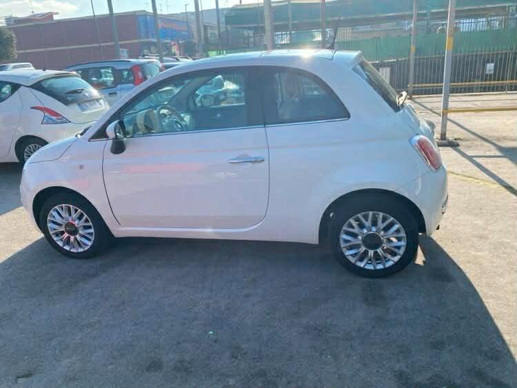 Fiat 500 1.2 Lounge Tetto & Distribuzione Promo