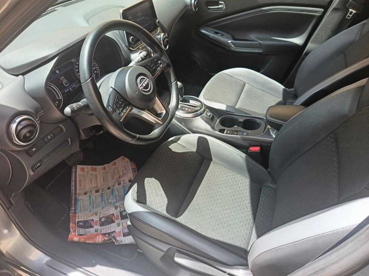 Nissan Juke 1.6 N-Connecta Full Hybrid KM 19000 Full Optional garanzia Nissan