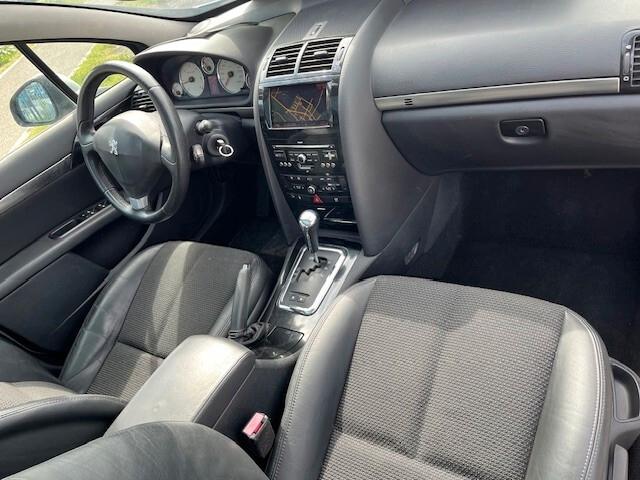 Peugeot 407 2.0 HDi SW Ciel Business