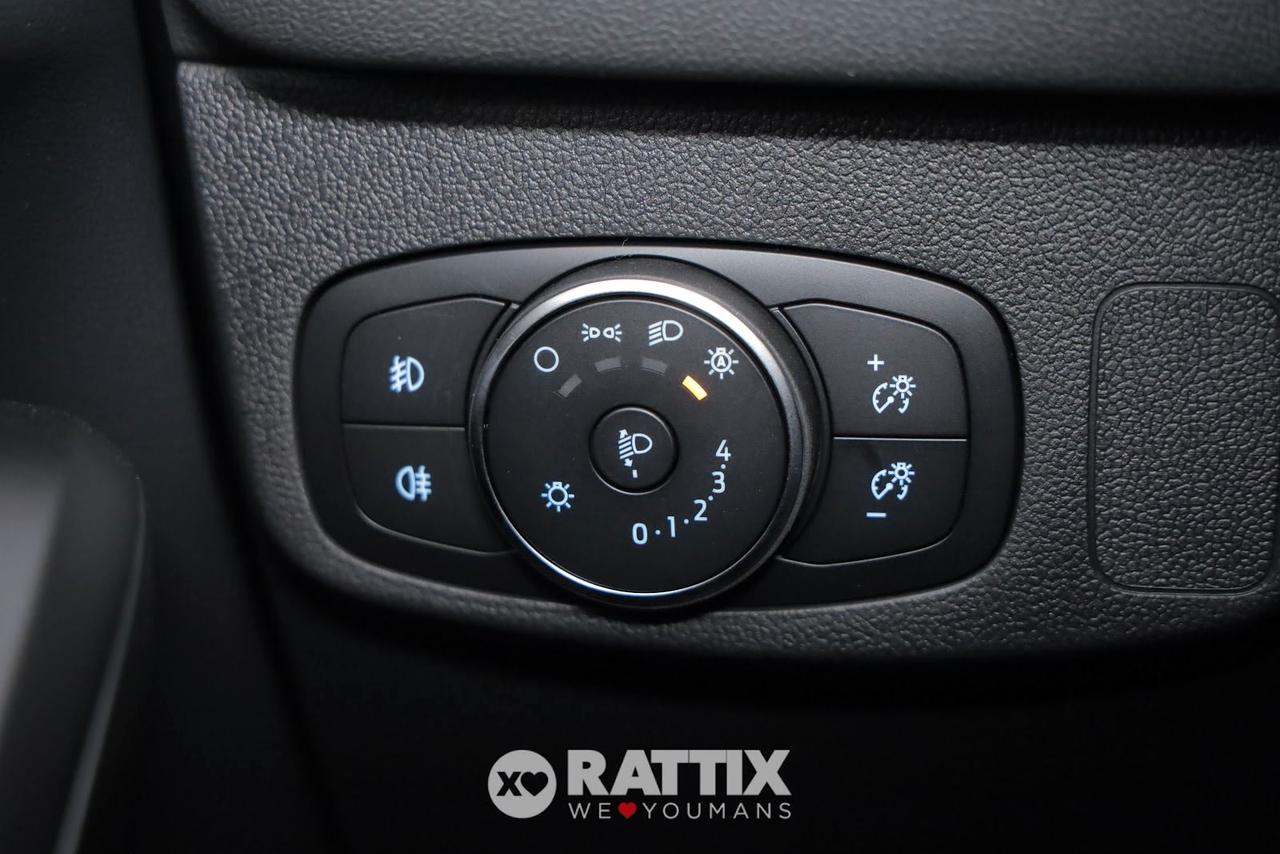 Ford Focus SW 1.5 Ecoblue 115CV Titanium Edition Auto