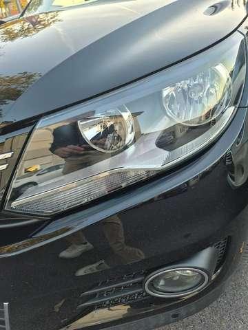 Volkswagen Tiguan 2.0 tdi 4 MOTION