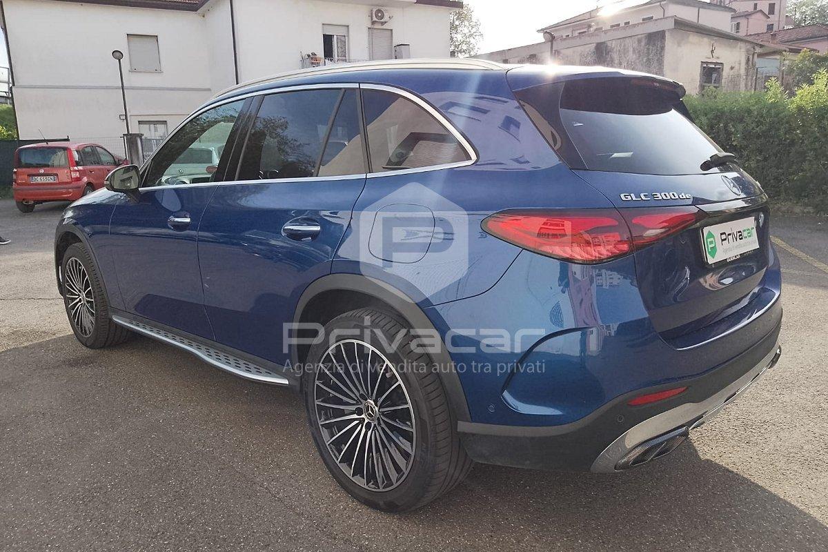 MERCEDES GLC 300 de hybrid EQ 4Matic AMG Line Premium