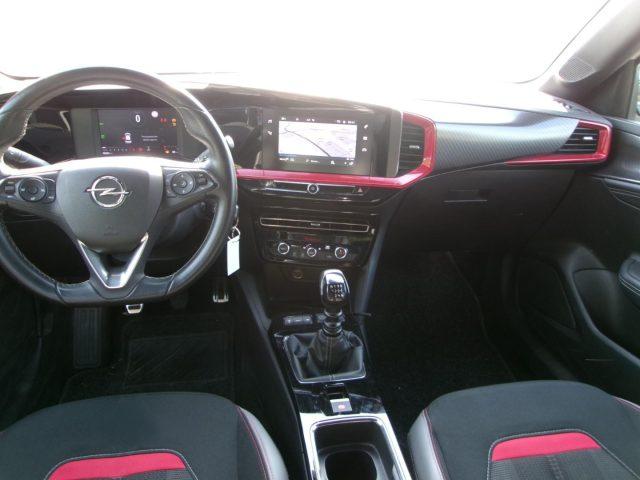 OPEL Mokka 1.2 Turbo GS Line *Navigatore, telecamera*