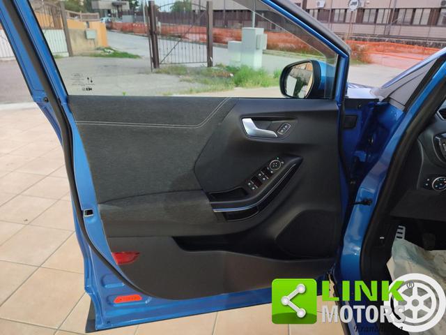 FORD Puma 1.0 EcoBoost Hybrid 125 CV S&S Titanium