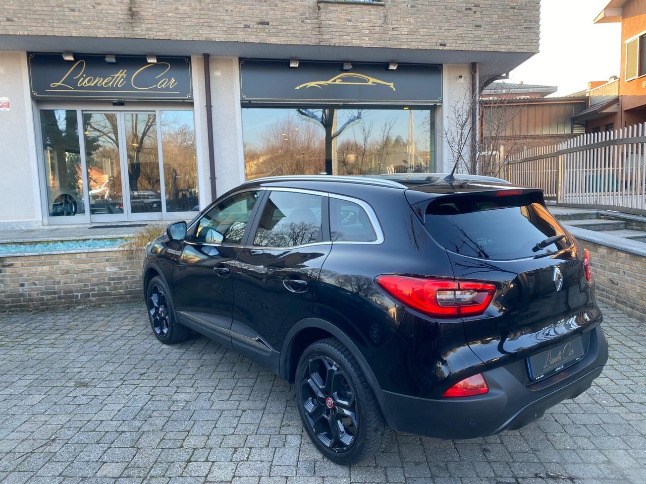 Renault Kadjar dCi 8V 110CV Energy Hypnotic