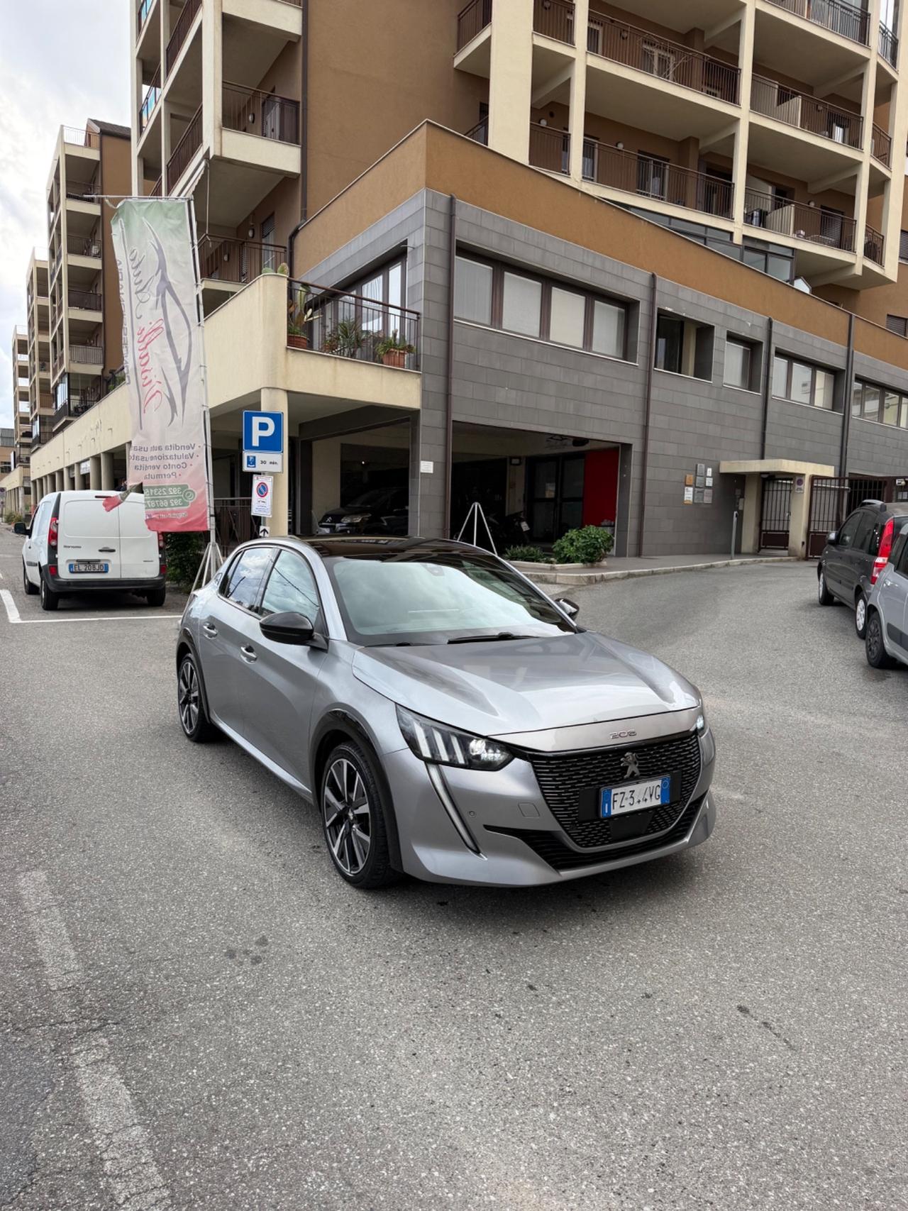 Peugeot 208 BlueHDi 100 Stop&Start 5 porte GT Line