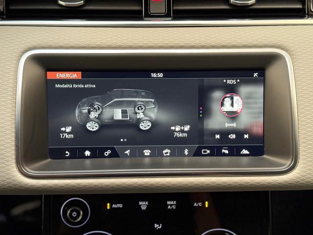 LAND ROVER Range Rover Evoque 1.5 I3 PHEV 300 CV AWD Auto S