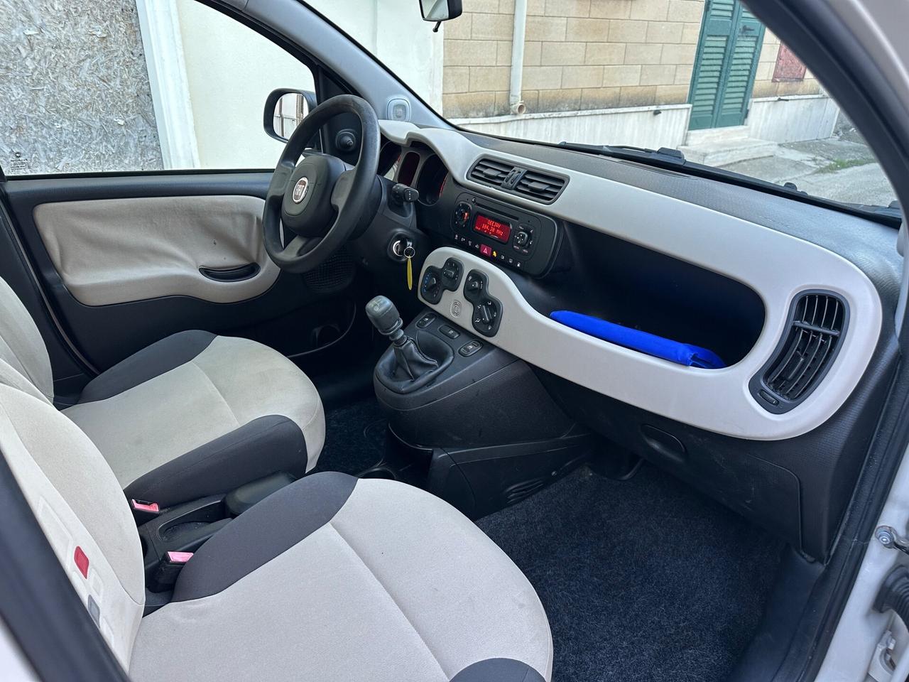 Fiat Panda 0.9 TwinAir Turbo Natural Power Easy