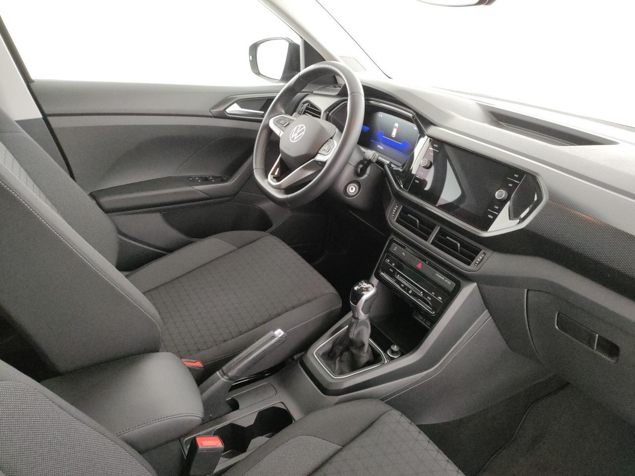 Volkswagen T-Cross 1.0 tsi sport 95cv