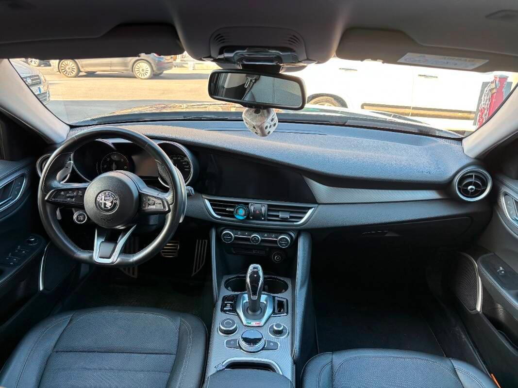 Alfa Romeo Giulia 2.2 t Sprint 190cv auto