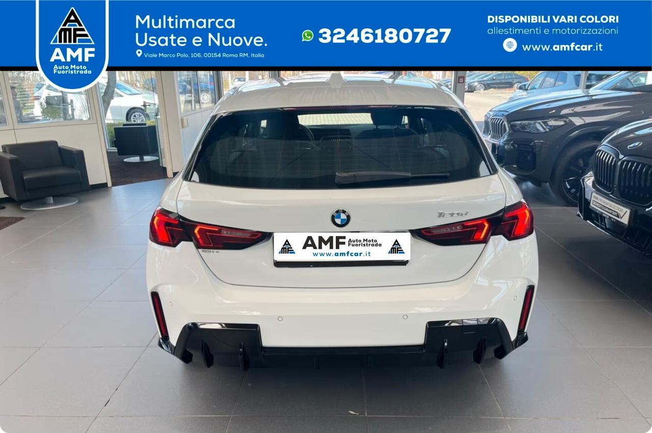 BMW 120d M Sport. LED/comfort Navi