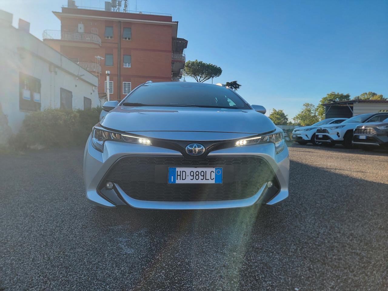 Toyota Corolla Touring Sports 1.8 Hybrid GARANZIA 12 MESI