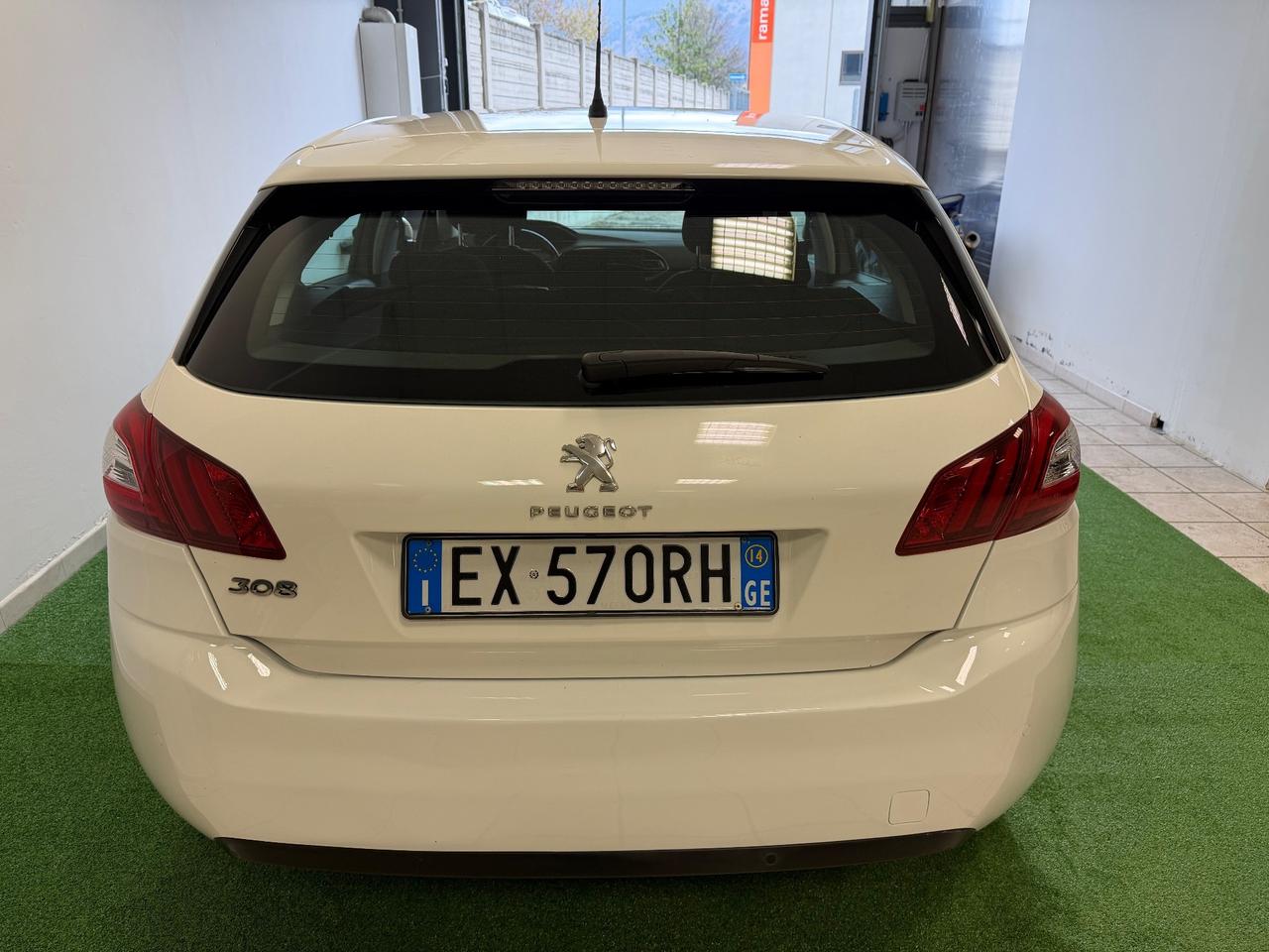 Peugeot 308 PureTech Turbo 110 S&S Active