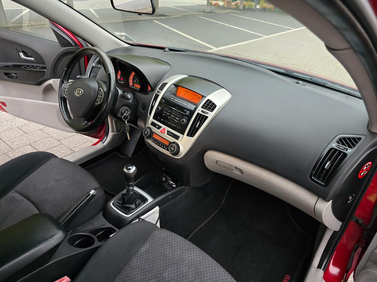 Kia Ceed 1.6 CRDi 115CV 5p ok Neopatentati