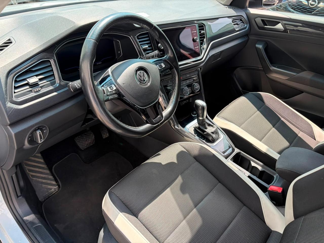 Volkswagen T-Roc 1.5 TSI ACT DSG Advanced BlueMotion Technology*EURO6