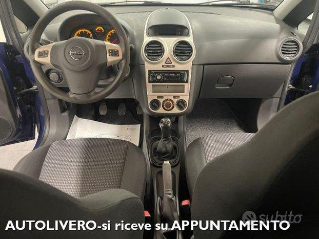 OPEL Corsa 1.2 GPL 3 porte 80cv Enjoy-UNIPRO