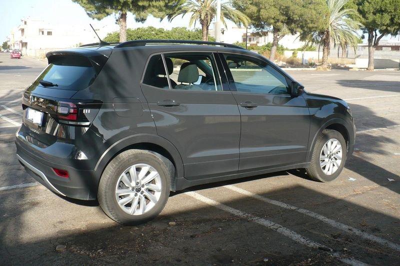 Volkswagen T-Cross T-Cross 1.0 TSI Style BMT