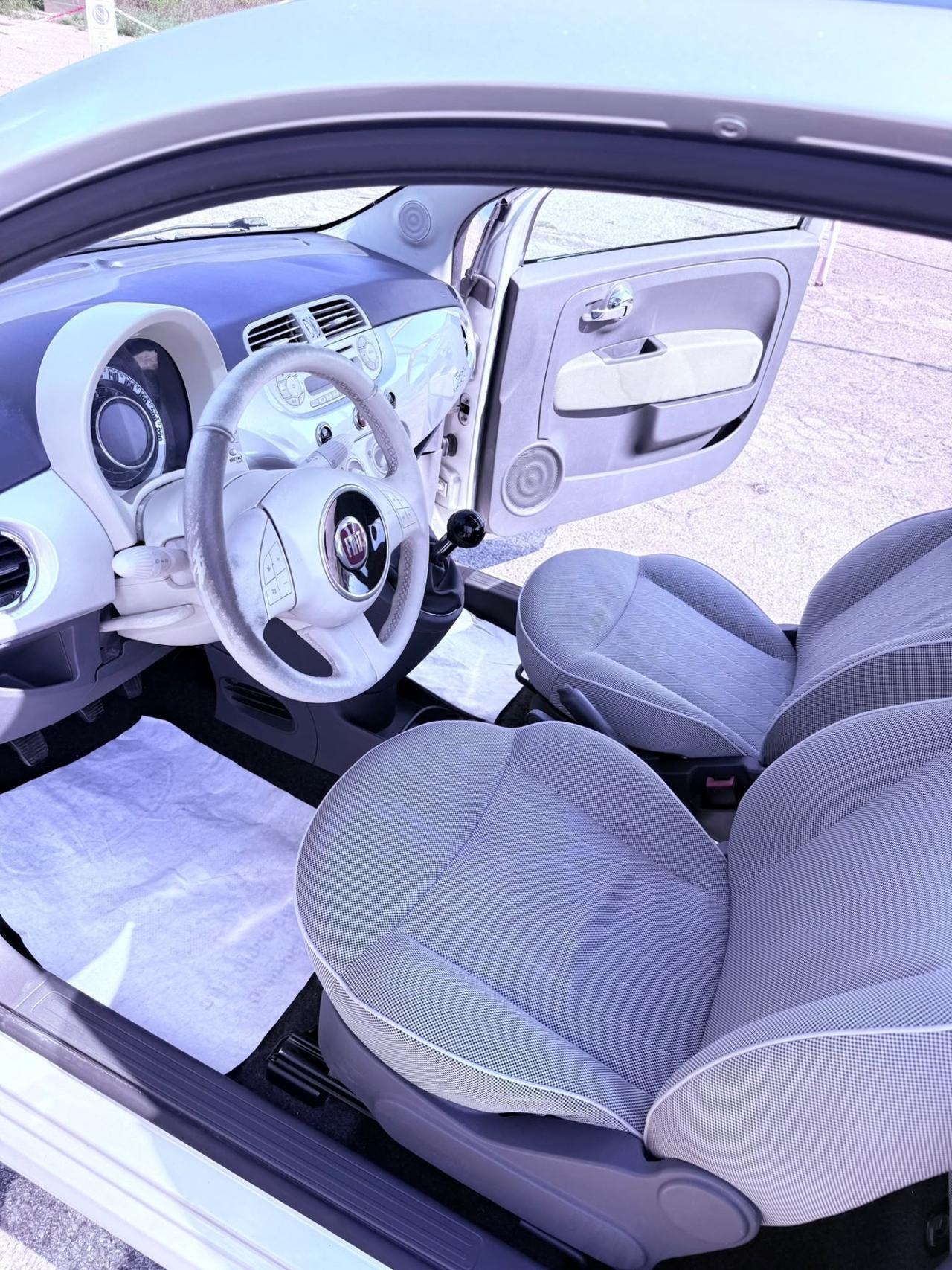 Fiat 500 1.3 Multijet 16V 95 CV Sport