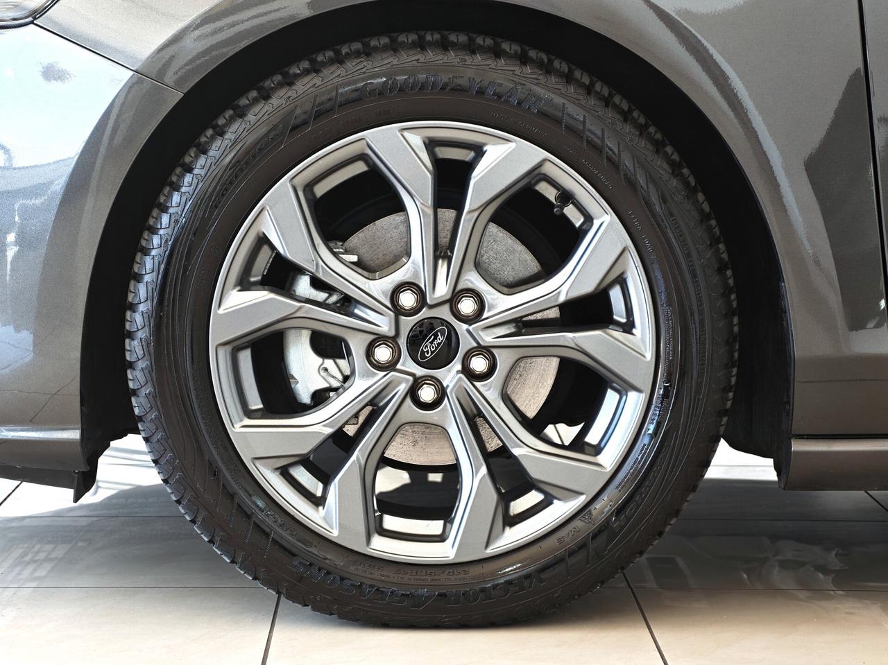 Ford Focus 1.5 EcoBlue 115cv auto STLine 2025