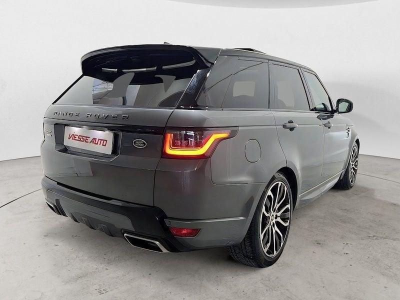 Land Rover Range Rover Sport 3.0 SDV6 306cv HSE Dynamic aut.