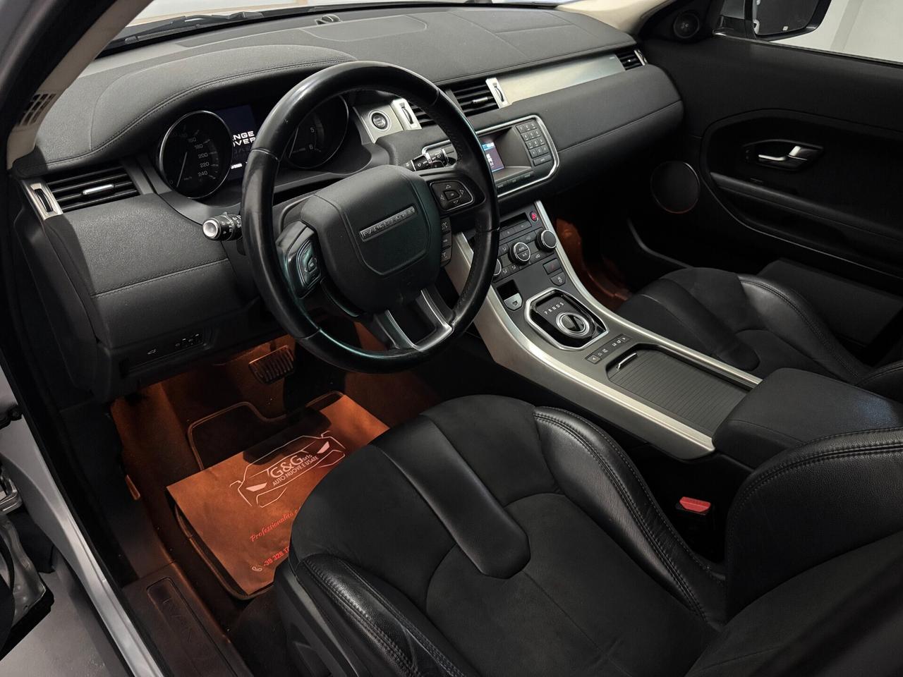 Land Rover Range Evoque 2.2 Sd4 190CV - 2013