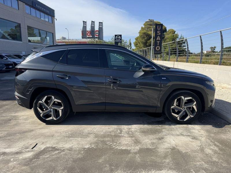 Hyundai Tucson 1.6 CRDi 2wd 136cv DCT Exellence