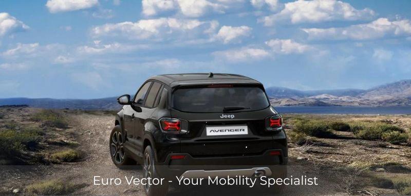 Jeep Avenger 1.2 Turbo Summit