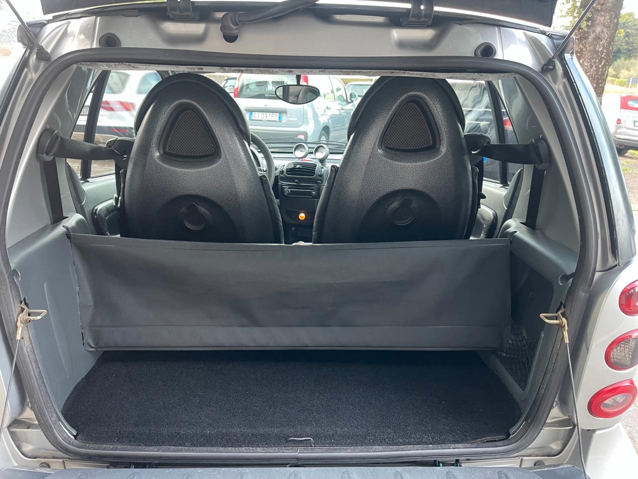 Smart ForTwo 700 coupé passion (45 kW) NEO PATENTATI