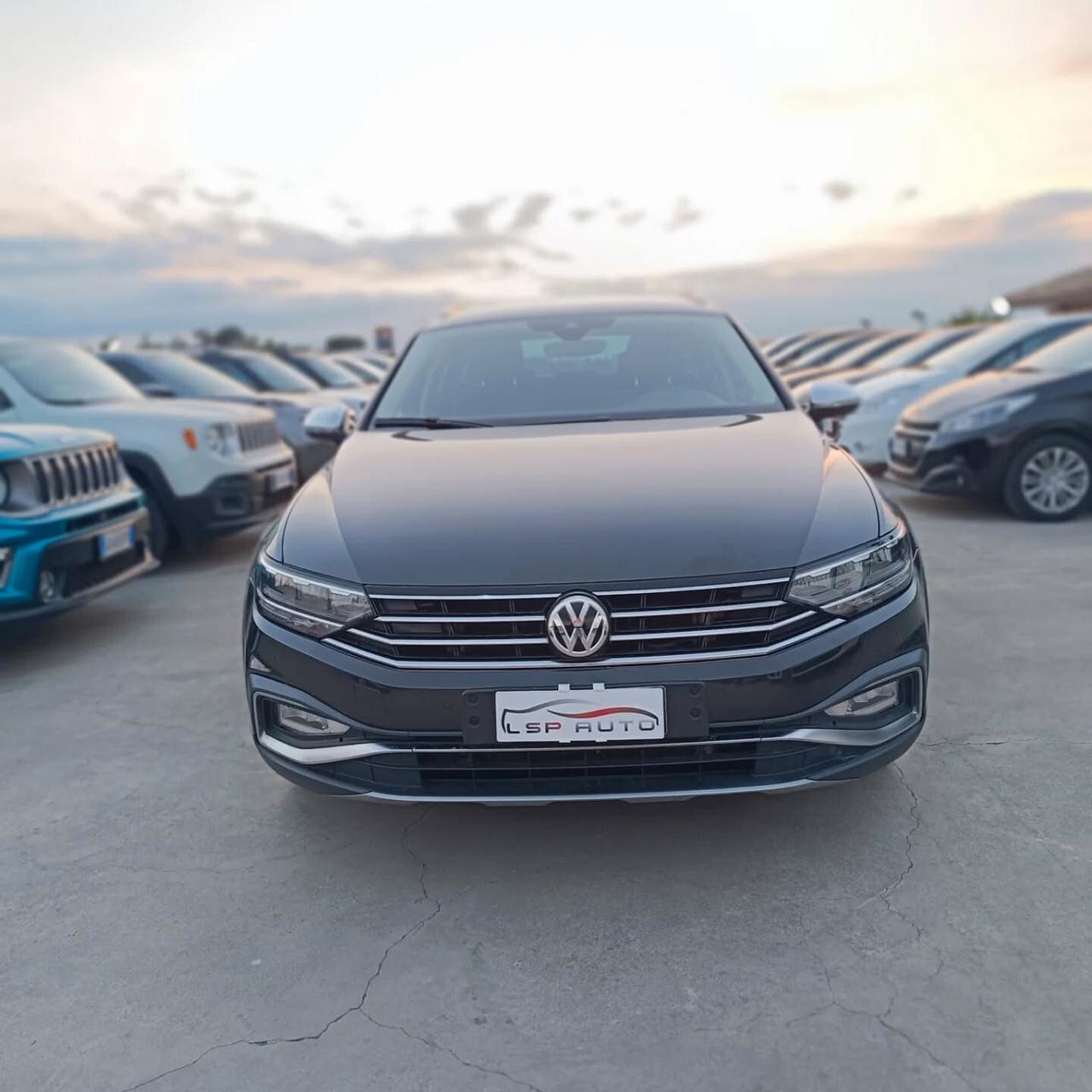 Volkswagen Passat ALLTRACK 4MOTION STRAFULL