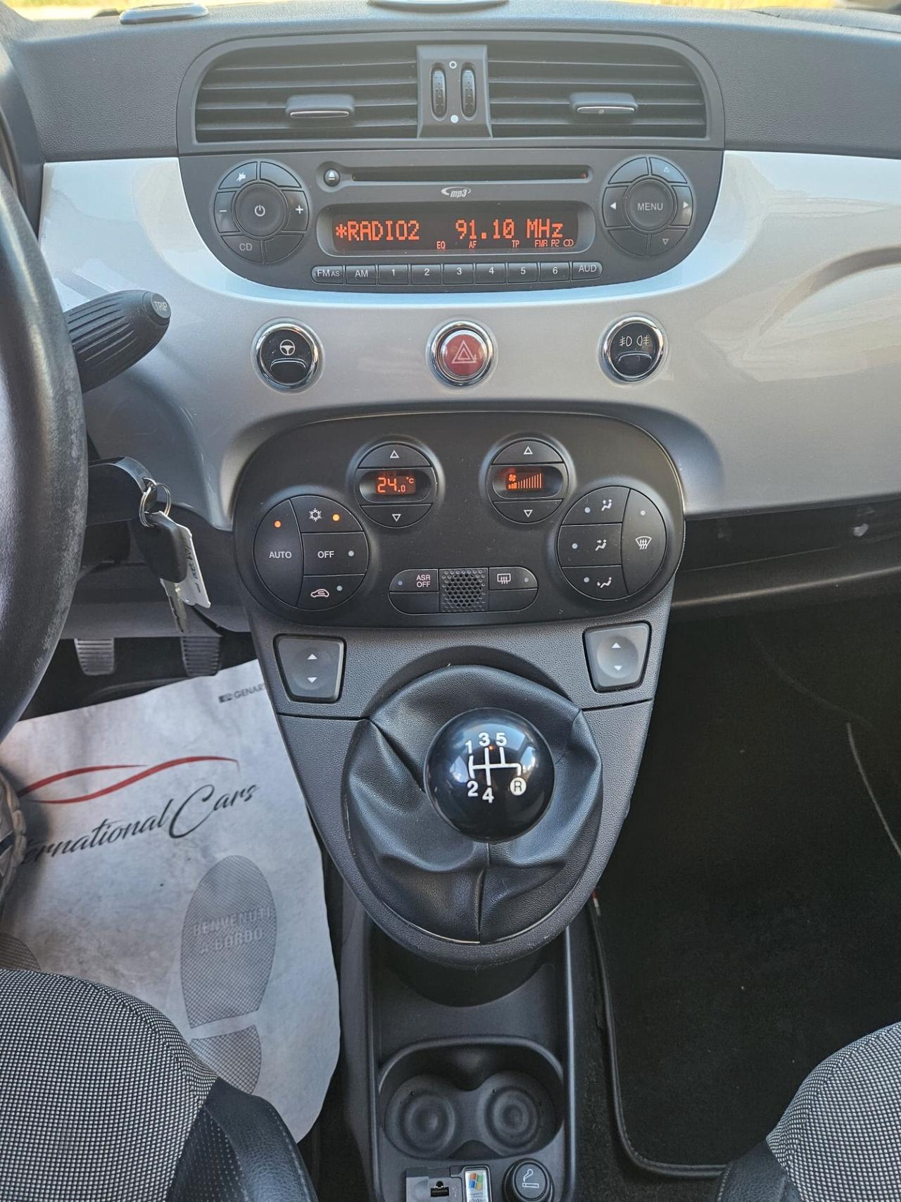 FIAT 500C CABRIO 1.2 Lounge