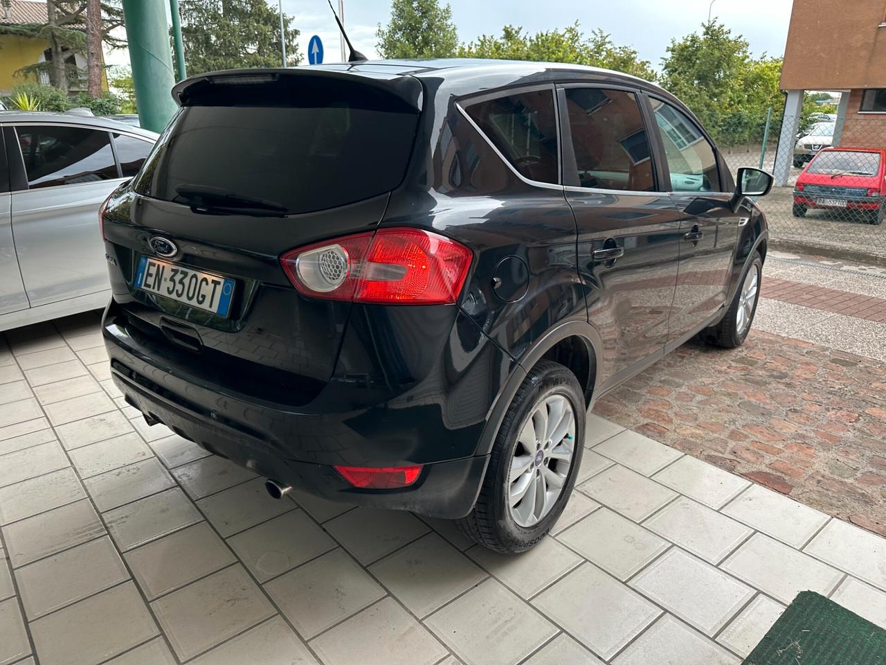 Ford Kuga 2.0 TDCi 163 CV 4WD Titanium