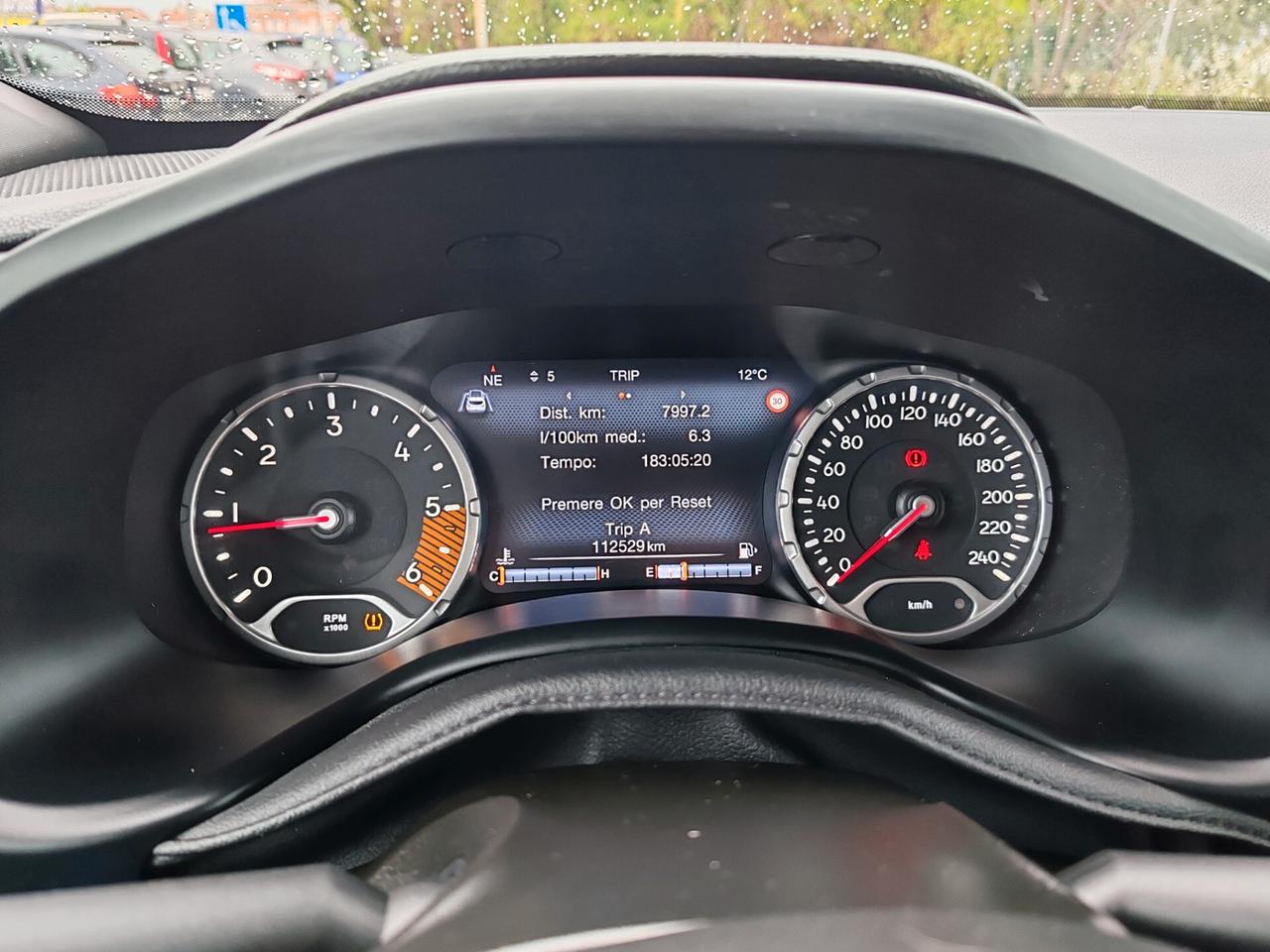 Jeep Renegade 1.6 Mjt 130cv Limited